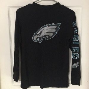 Philadelphia Eagles long sleeve tee